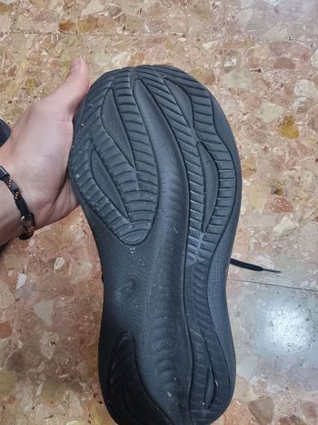 Used Asics Gel Nimbus 27 bike — image 8 of 9