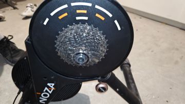 Noza S Smart Trainer 2024 Cycling Accessories d'occasion