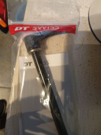 Used Dt Swiss Perno Passante Boost 12x148 Filetto 1.5 Pollici bike
