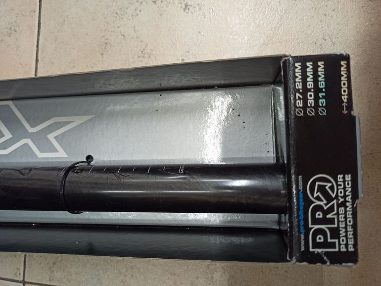 Used Pro XCR bike — image 2 of 3