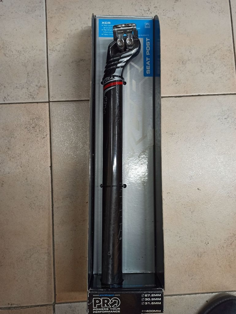 Used Pro XCR bike — image 1 of 3