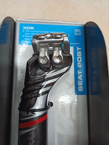 Used Pro XCR bike — image 3 of 3