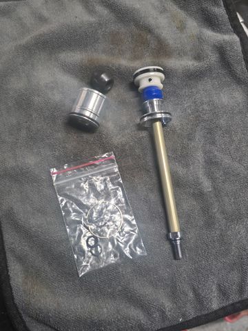 Fox 34 Air Shaft 100mm 2026 Fork d'occasion