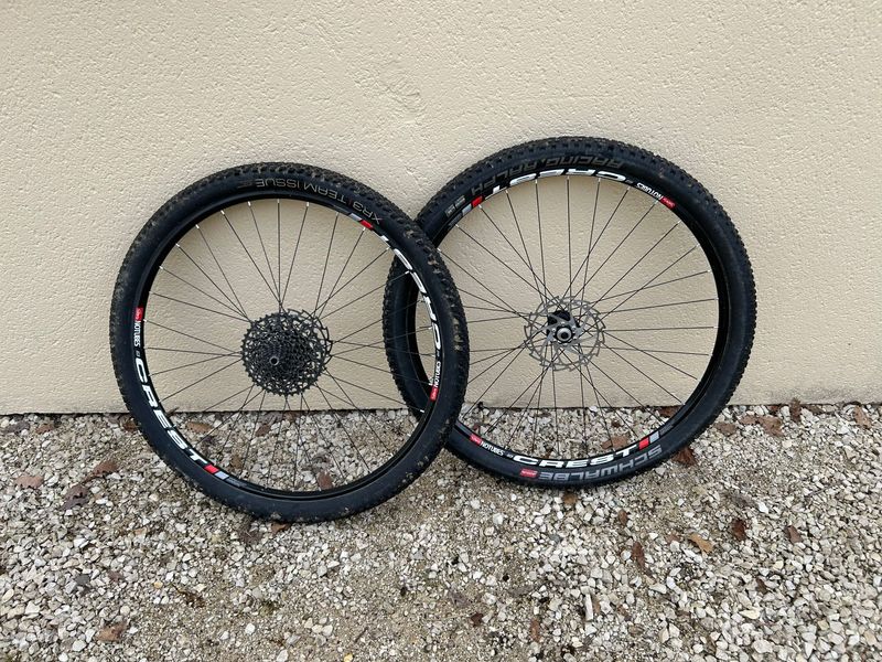 Tweedehands Stans Notubes 3.30 29 pouces bike — afbeelding 2 van 2