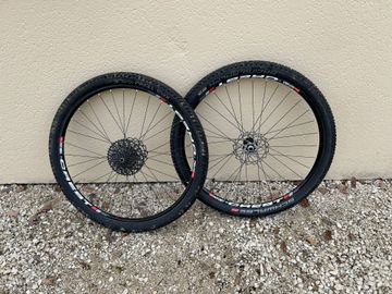 Gebrauchtes Stans Notubes 3.30 29 pouces Wheels