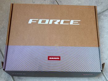 Used Sram Force E1 Crankset 2025 bike — image 6 of 6