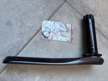 Used Sram Force E1 Crankset 2025 bike — image 5 of 6