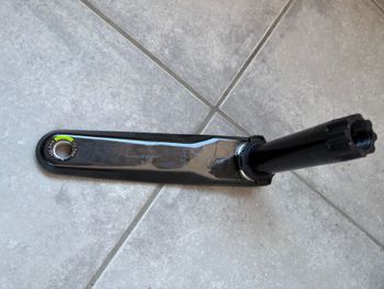 Used Sram Force E1 Crankset 2025 bike — image 3 of 6