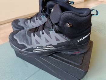 Salomon, Scarponi