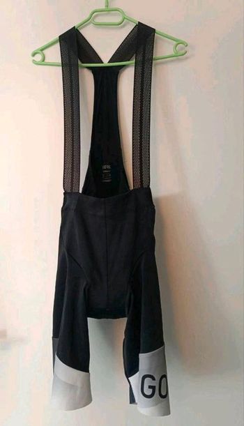 Gorewear, Gore Fahrradhose Bib-Short schwarz/weiß XL