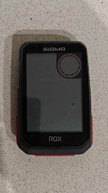 Used Sigma Rox 4.0 2025 bike — image 1 of 3