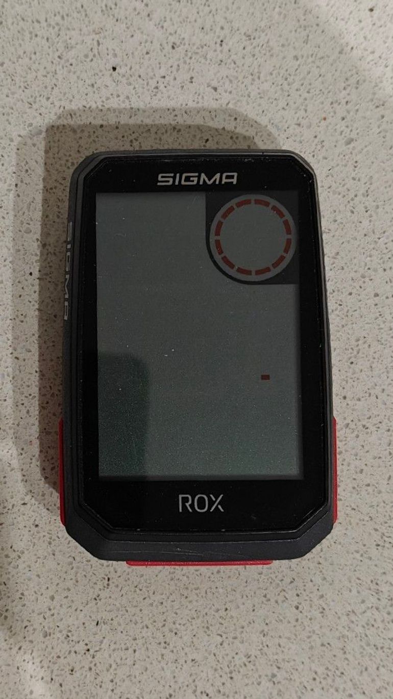 Used Sigma Rox 4.0 2025 bike — image 1 of 3