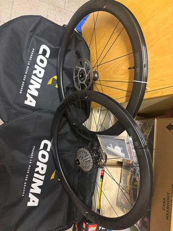 Used Corima R45 Tubeless Wheelset 2026 bike — image 4 of 5