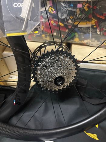 Used Corima R45 Tubeless Wheelset 2026 bike — image 2 of 5