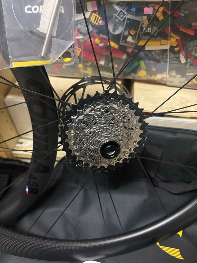 Used Corima R45 Tubeless Wheelset 2026 bike — image 2 of 5