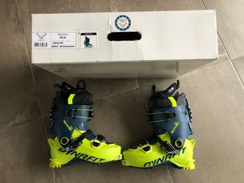 Dynafit, Ski de randonnée Boots