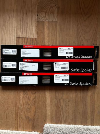 Dt Swiss, Aerolite Spokes