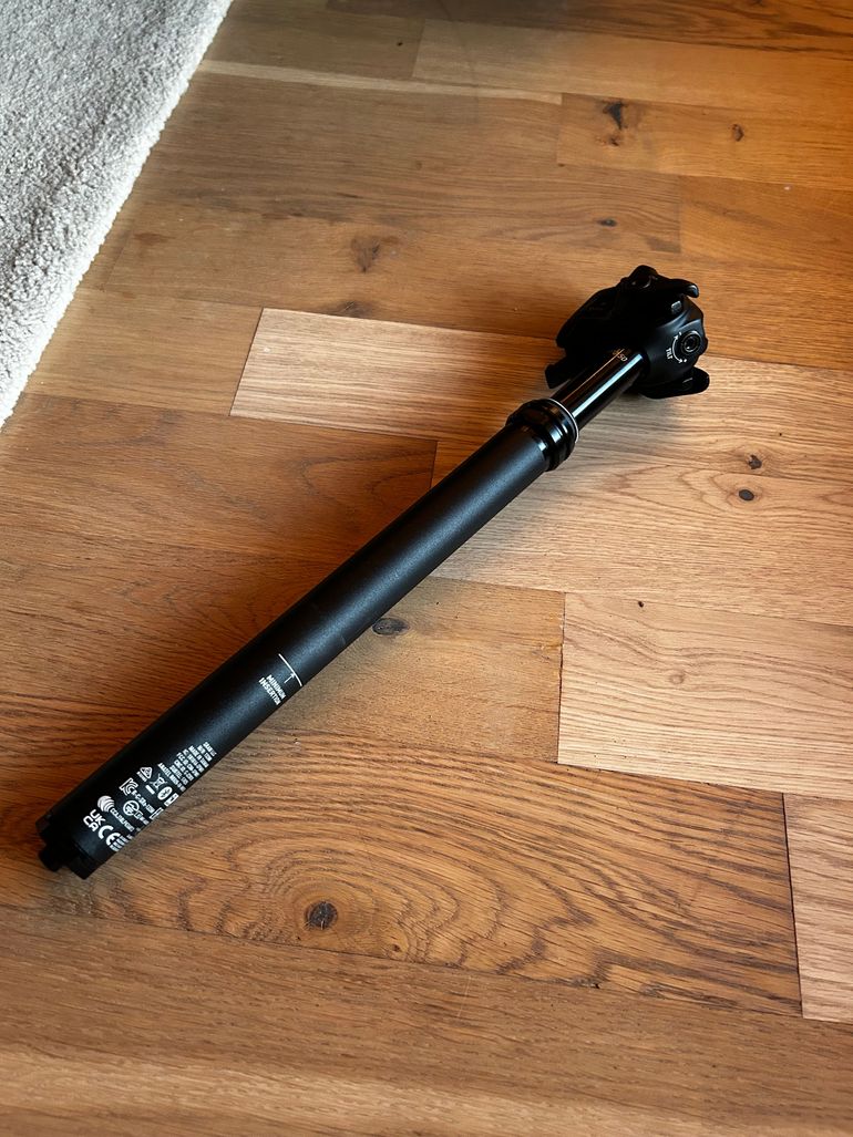 RockShox Reverb AXS XPLR Dropper Post 2025