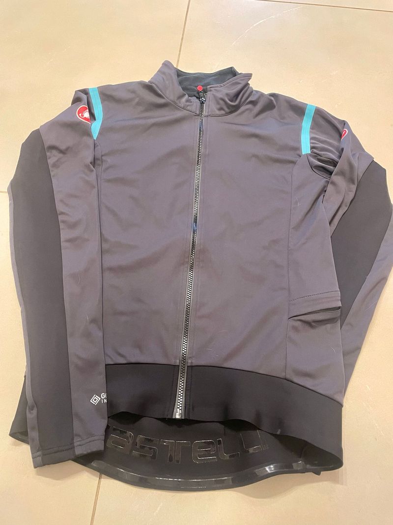 Used Castelli Alpha RoS 2 Light bike — image 1 of 5