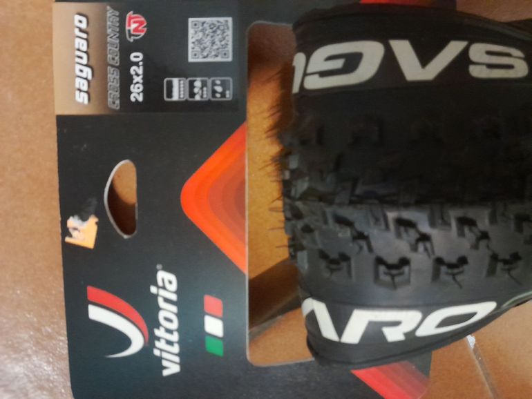 Used Geax Goma 26/20 2025 bike — image 1 of 4