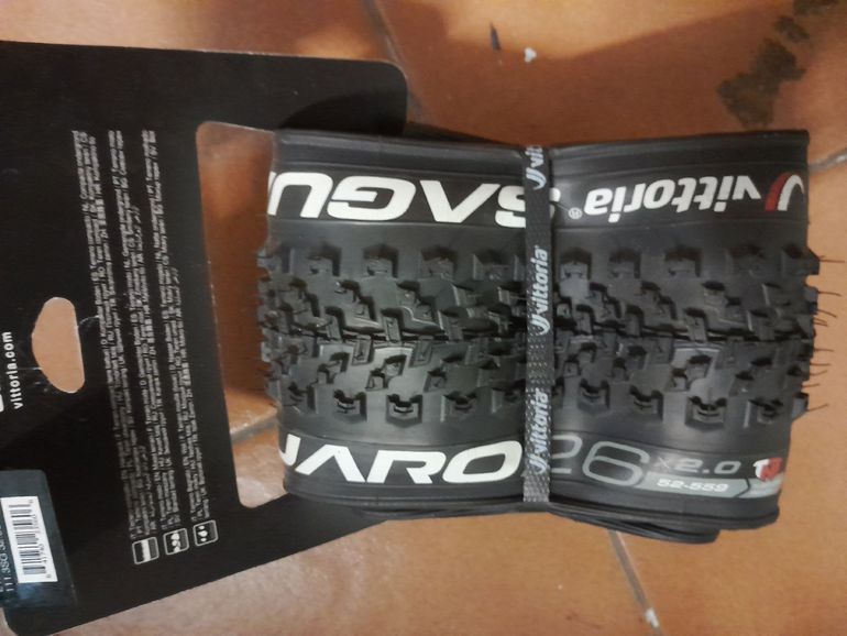 Used Geax Goma 26/20 2025 bike — image 4 of 4