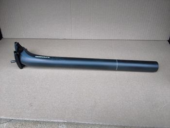 Deda Elementi, Superzero Carbon Seatpost 25mm Setback 350mm