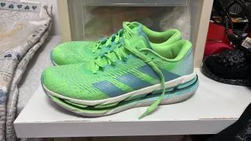 Used Adidas BYD 2026 Running Shoes