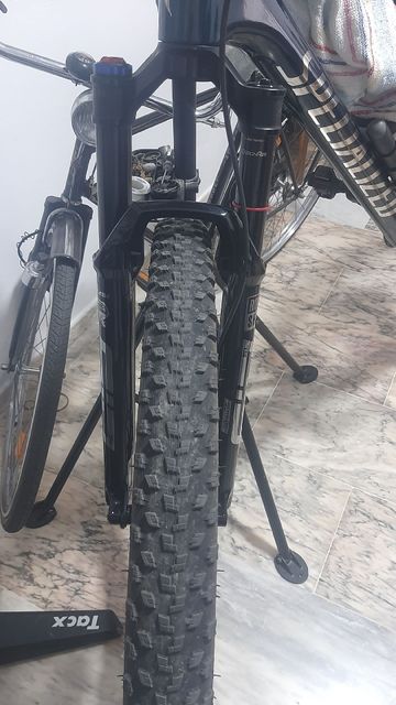 Used RockShox sid ultimate brain 2025 Fork