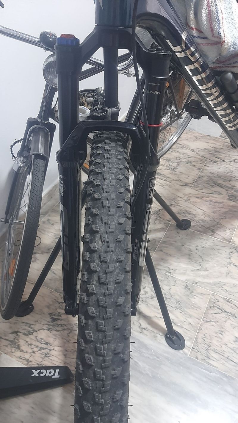 Used RockShox sid ultimate brain 2025 Fork