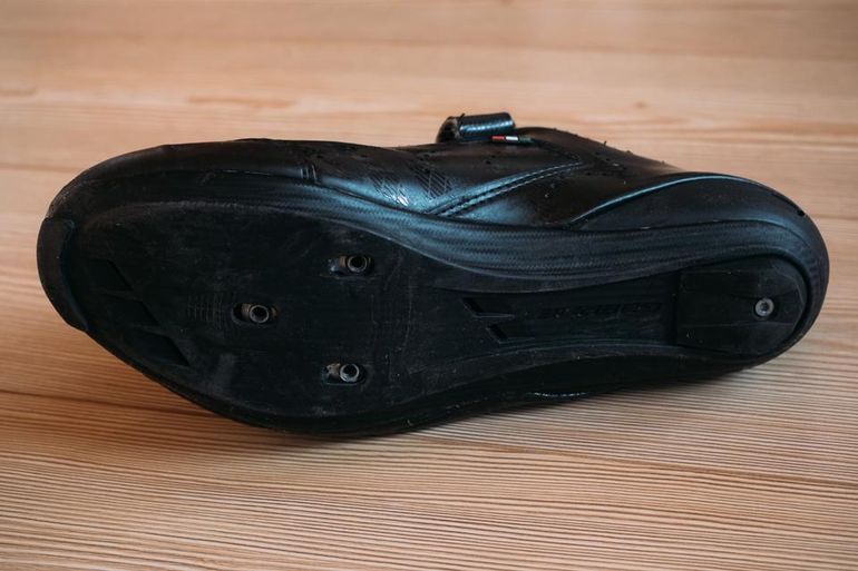 Used Gaerne G.Record Wide Rennradschuhe 42 bike — image 8 of 9