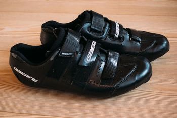 Used Gaerne G.Record Wide Rennradschuhe 42 bike