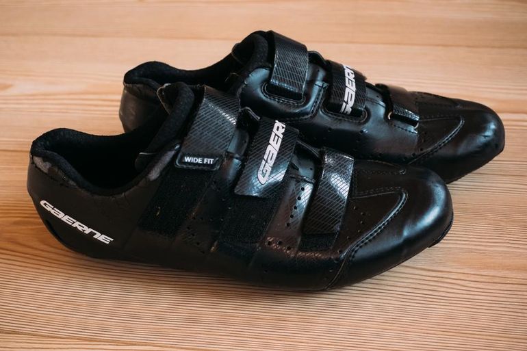 Used Gaerne G.Record Wide Rennradschuhe 42 bike — image 1 of 9