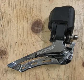 Shimano, 105 FDR7150F DI2