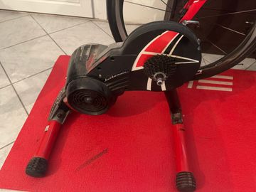 Used Elite turbomuin Cycling Accessories