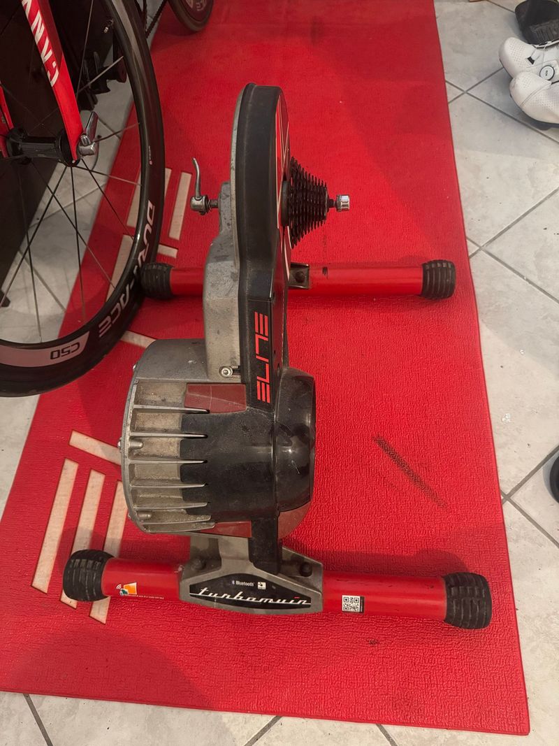 Gebrauchtes Elite turbomuin bike — Bild 2 von 2