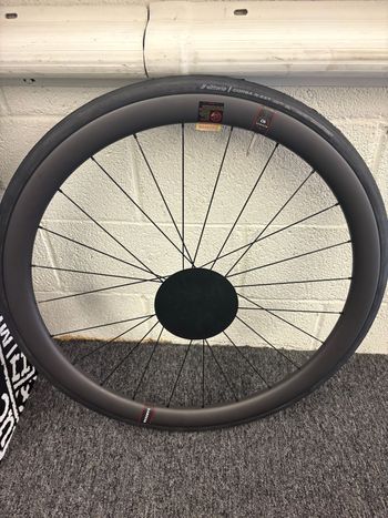 Used Reserve 40/44 Wheelset 2025 bike — image 2 of 9