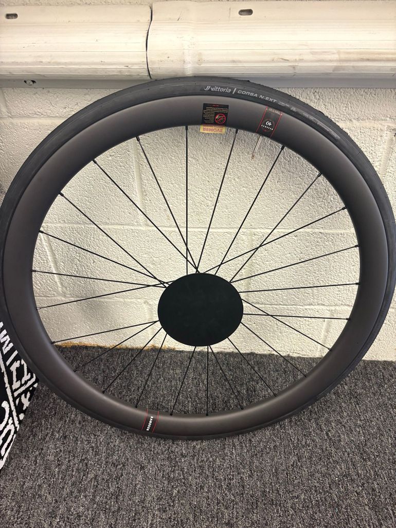 Used Reserve 40/44 Wheelset 2025 bike — image 2 of 9