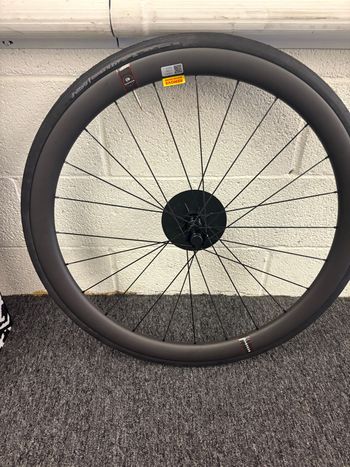 Used Reserve 40/44 Wheelset 2025 bike — image 3 of 9