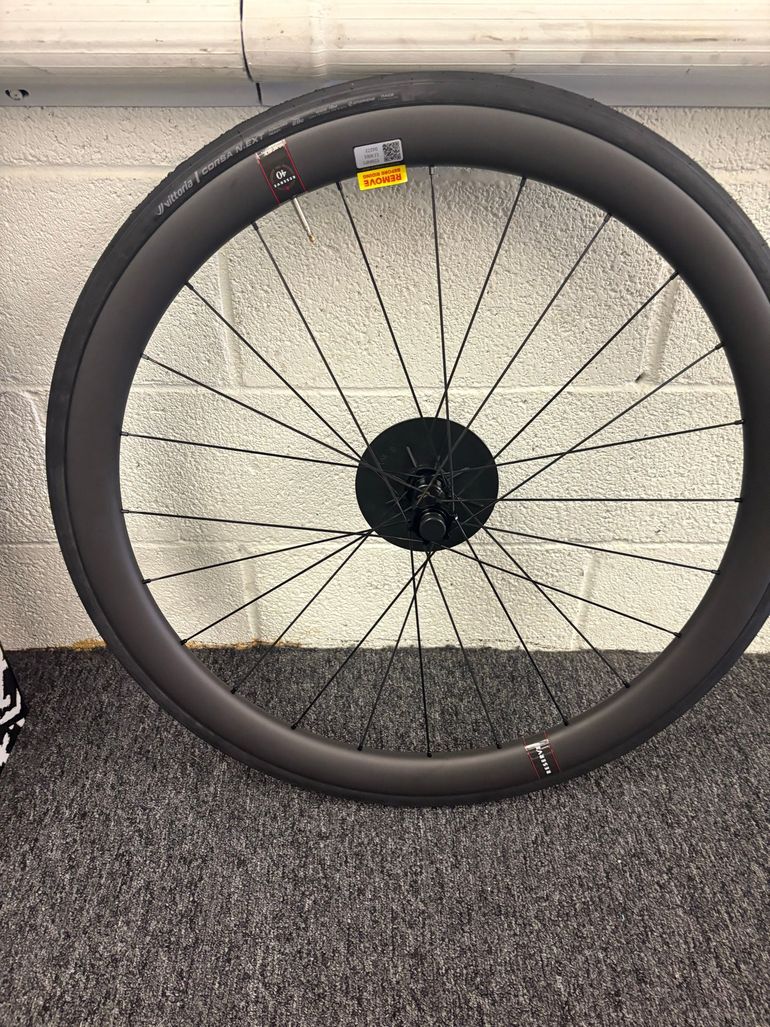 Used Reserve 40/44 Wheelset 2025 bike — image 3 of 9