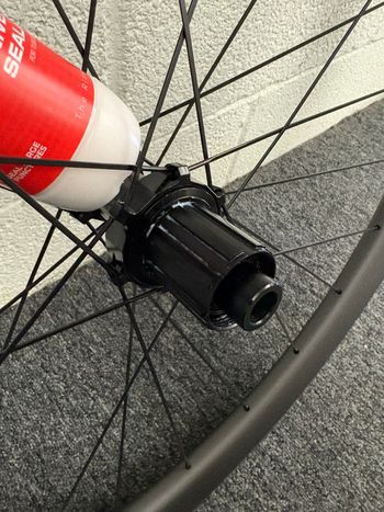 Used Reserve 40/44 Wheelset 2025 bike — image 7 of 9