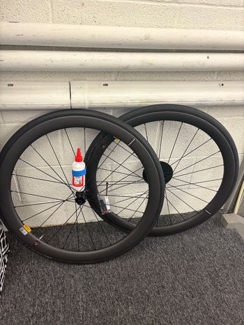 Used Reserve 40/44 Wheelset 2025 bike