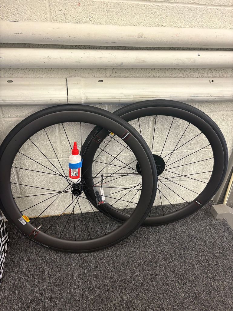 Used Reserve 40/44 Wheelset 2025 bike — image 1 of 9