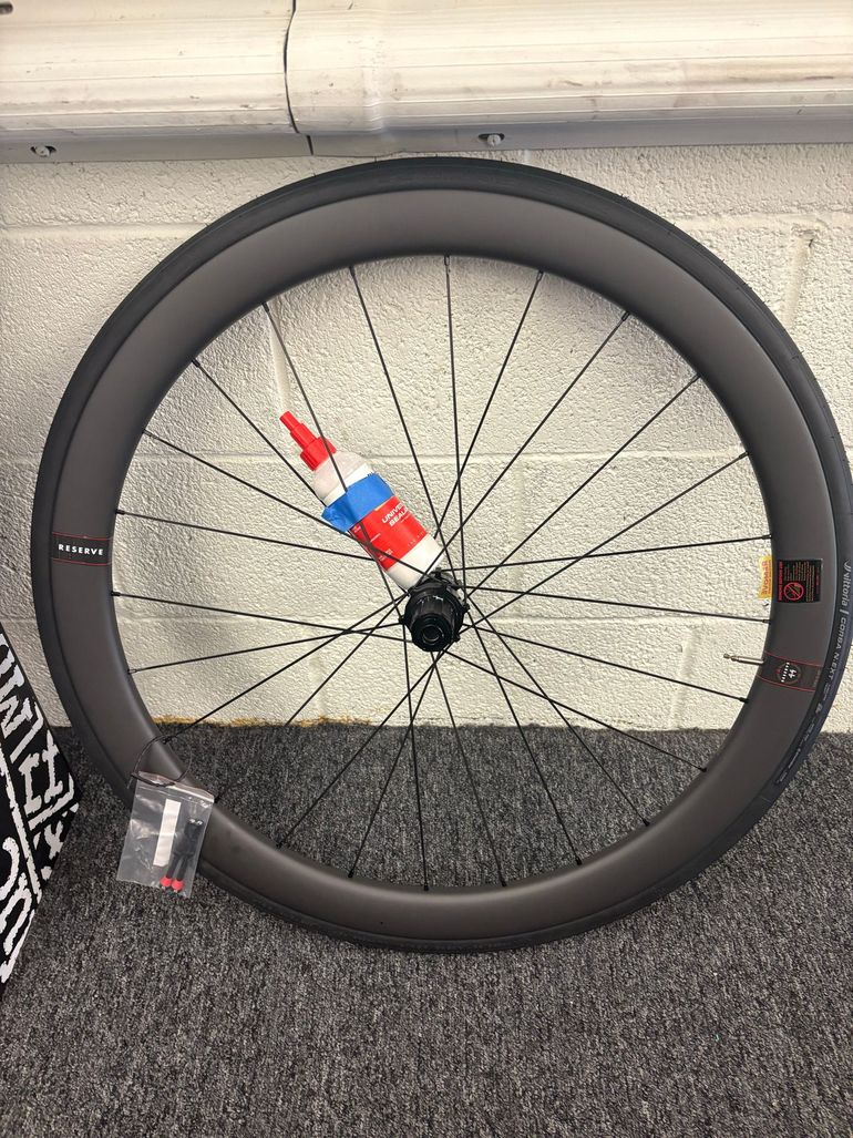 Used Reserve 40/44 Wheelset 2025 bike — image 8 of 9