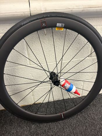 Used Reserve 40/44 Wheelset 2025 bike — image 5 of 9