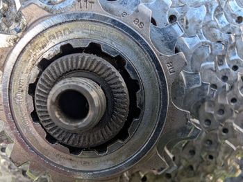 Used Shimano XTR mit Mavic SUP Felgen bike — image 7 of 7