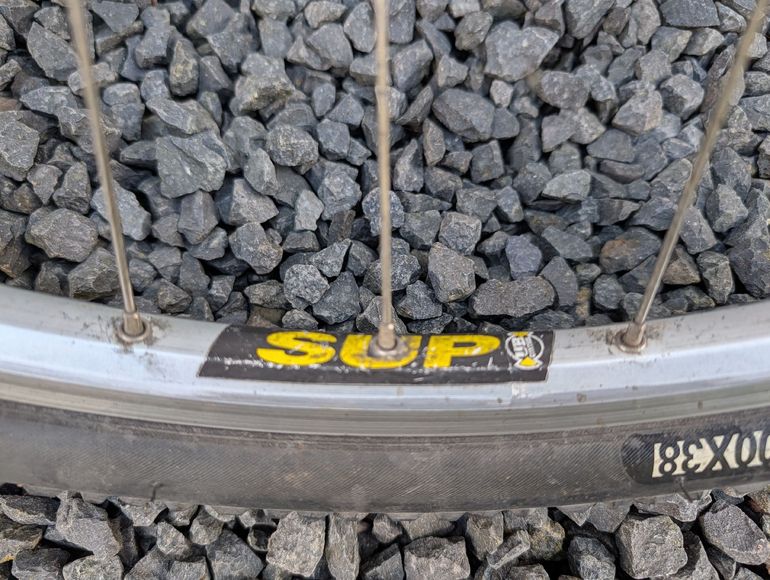 Used Shimano XTR mit Mavic SUP Felgen bike — image 2 of 7