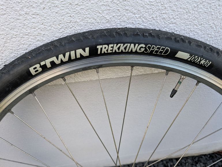 Used Shimano XTR mit Mavic SUP Felgen bike — image 6 of 7