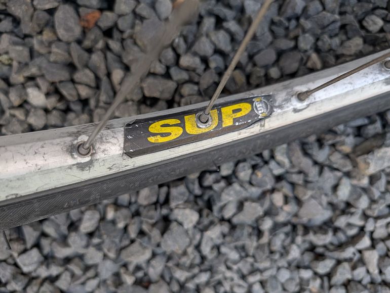 Used Shimano XTR mit Mavic SUP Felgen bike — image 4 of 7