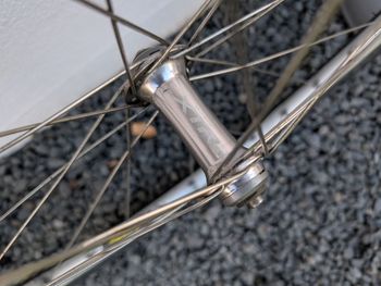 Used Shimano XTR mit Mavic SUP Felgen bike — image 5 of 7