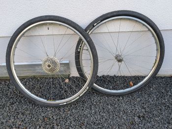 Used Shimano XTR mit Mavic SUP Felgen bike — image 1 of 7